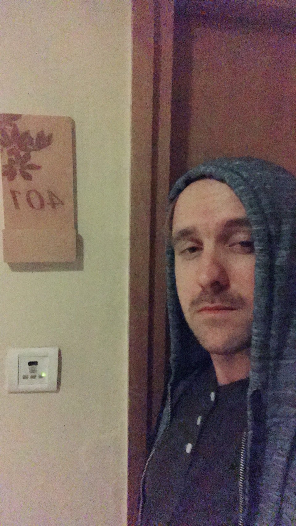 No Selfies, please! – Using Selfies as a tool for Self promotion is a bad idea!