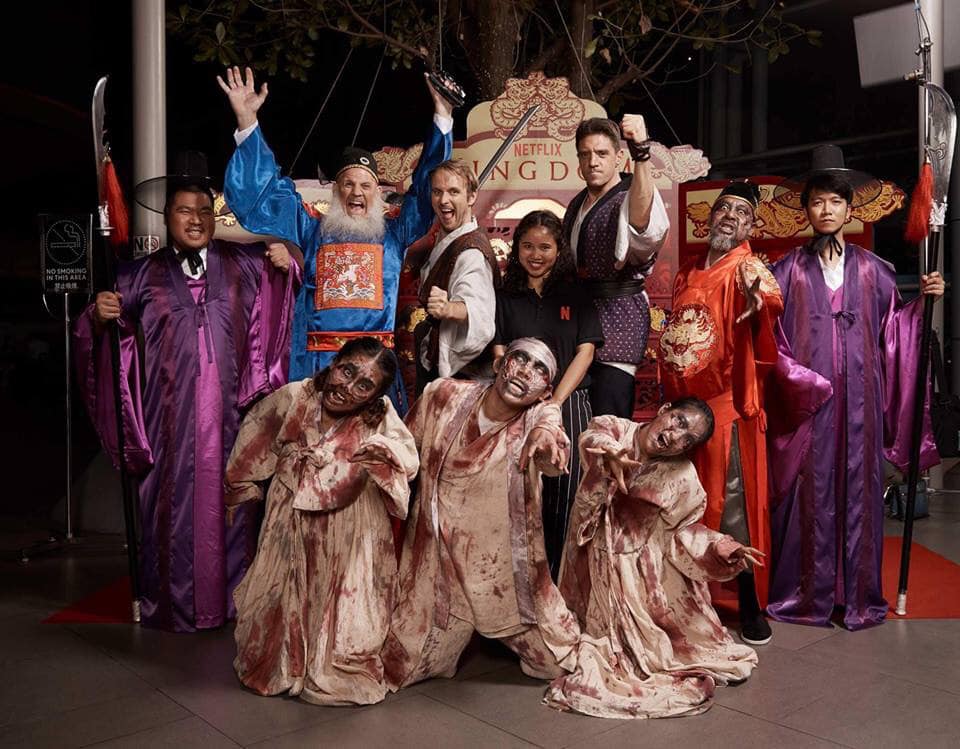 Directing an Immersive Theatre Show in Bangkok