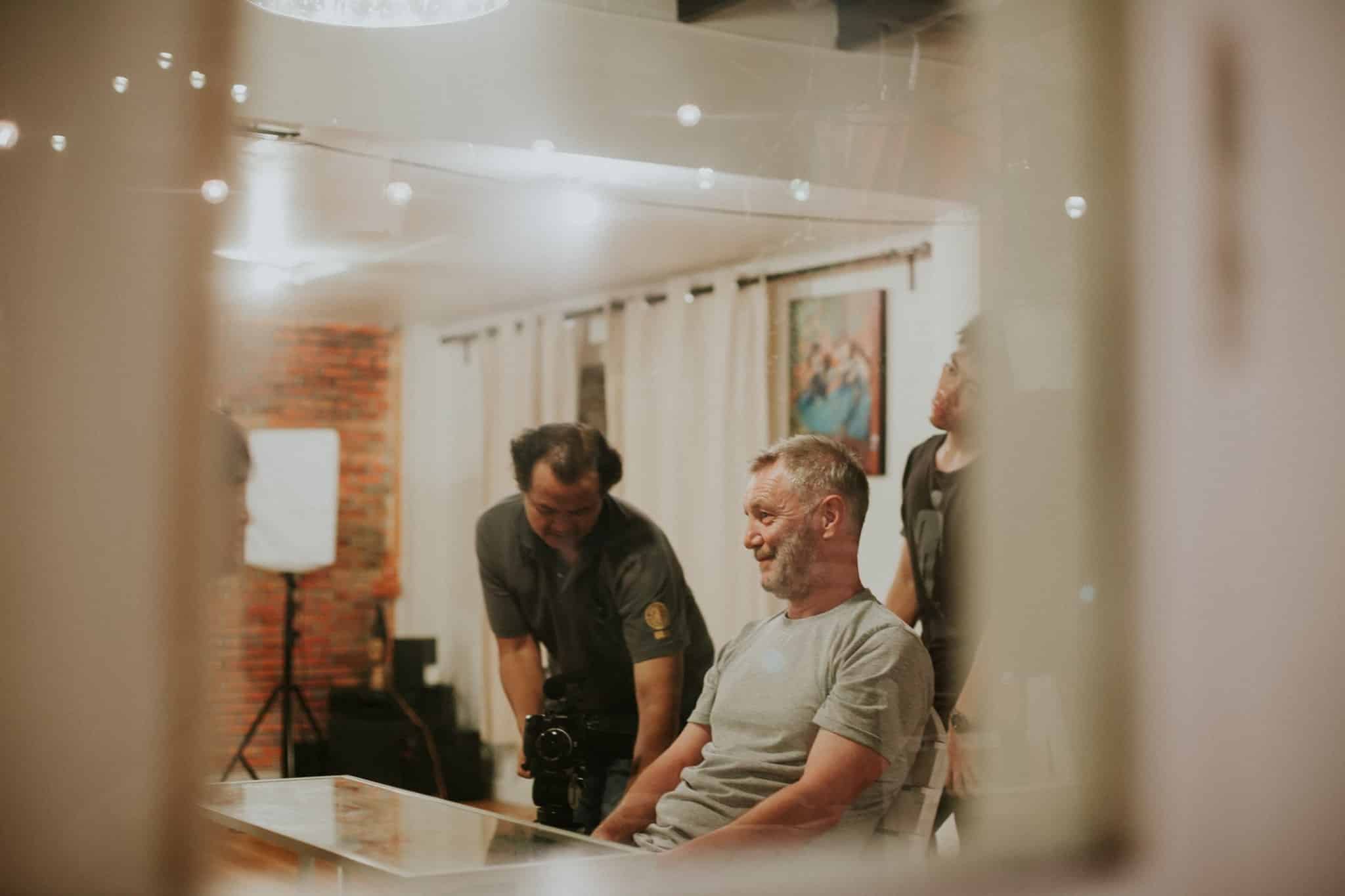 A different kind of life coach