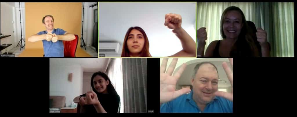 New Acting Course at MasterClass Studio