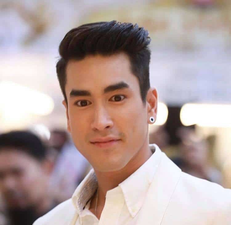 How to become a Thai actor