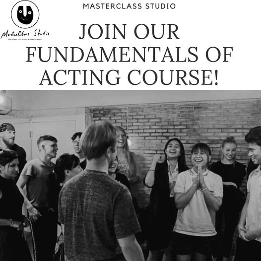 A full-fledged 3-months, weekly acting course that teaches you all the basics of acting.
Do you want to work on movie…