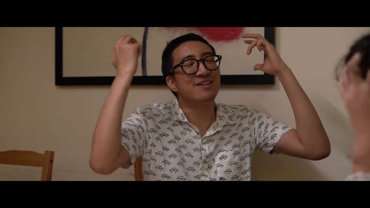 “Don’t cut me!” by Hayley and Kong ((Improvised Scene as part of the Acting for Film Section)