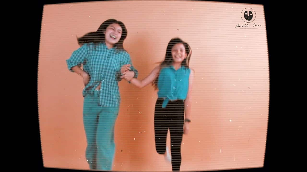 Improvised Commercial by Rhoda and Neri as part of the Advanced Acting Course