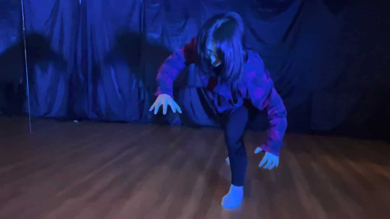 Irene’s   Solo Performance   Intensive Acting Course