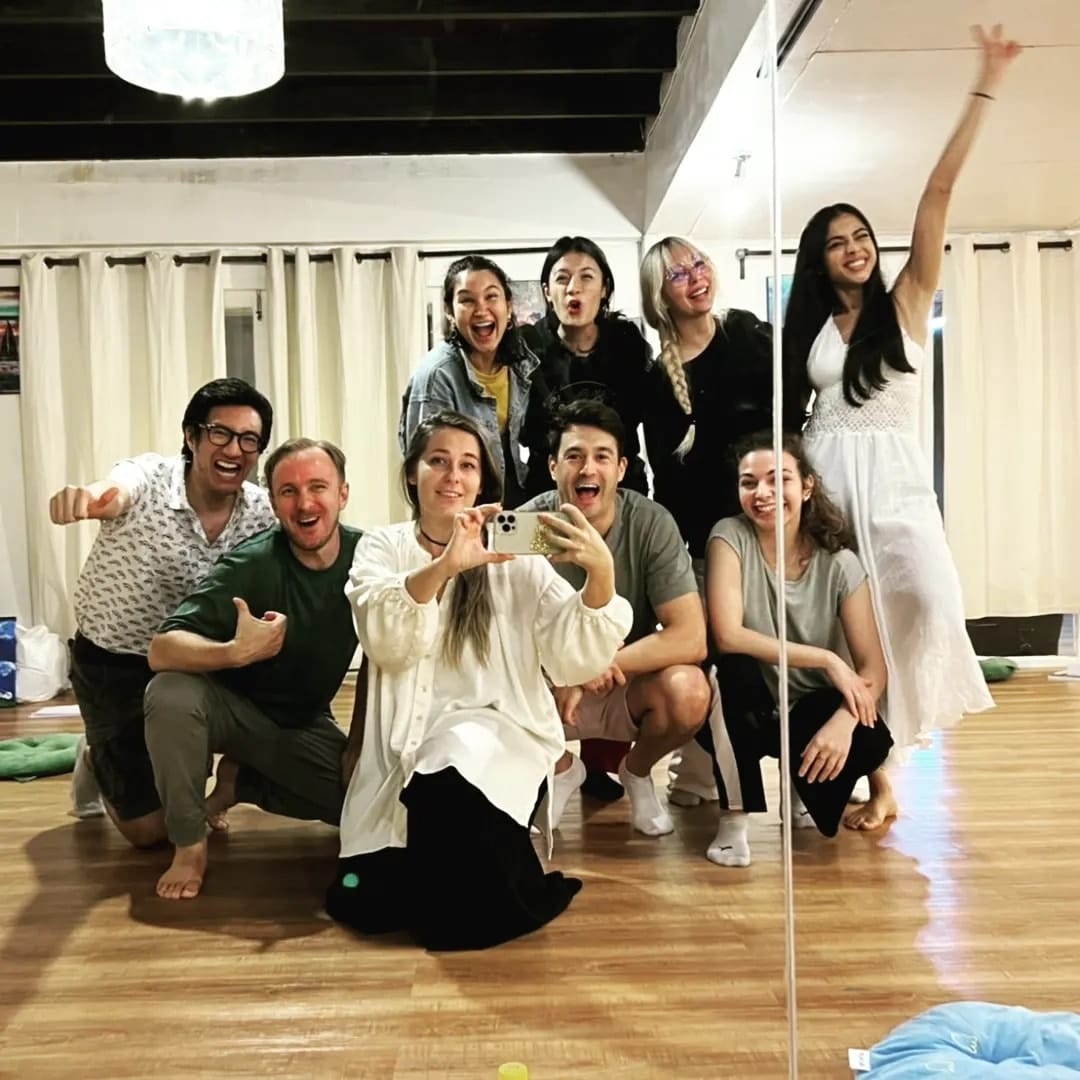 Last Saturday we had an extremely uplifting class exploring the topic of pride. I feel proud to have been the facilitato…