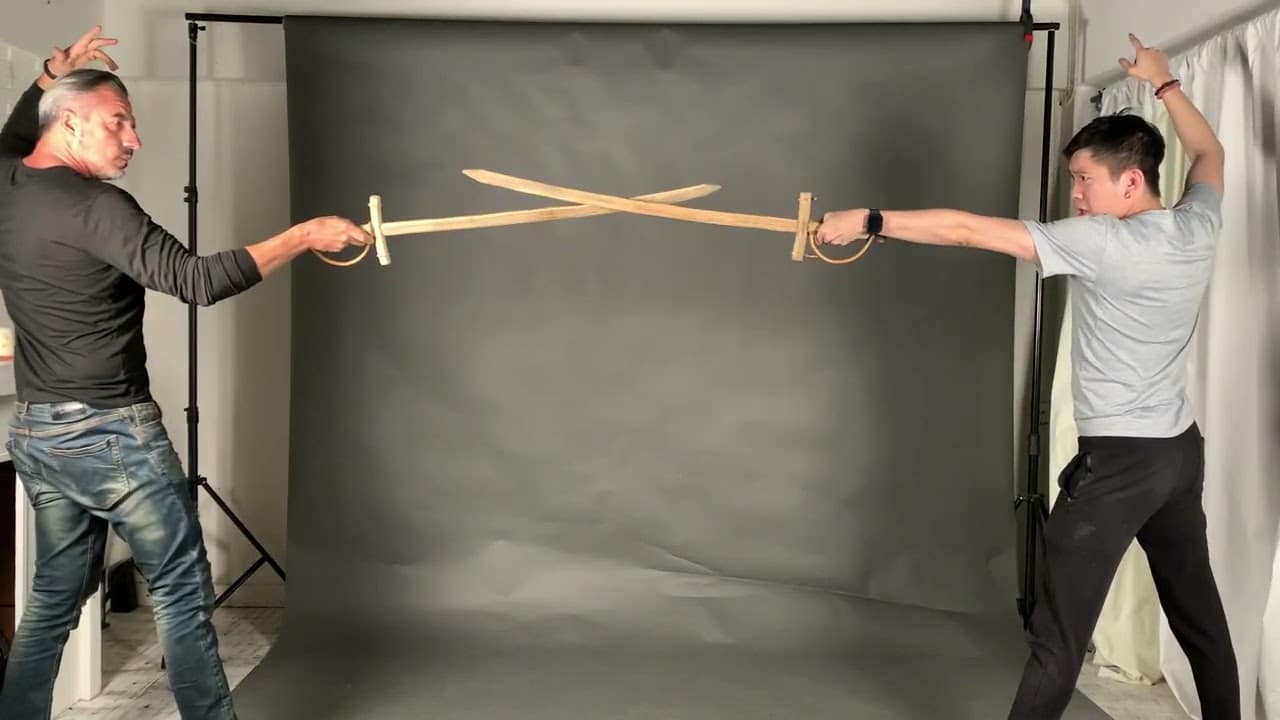 Lester and Murad Acting for Commercials