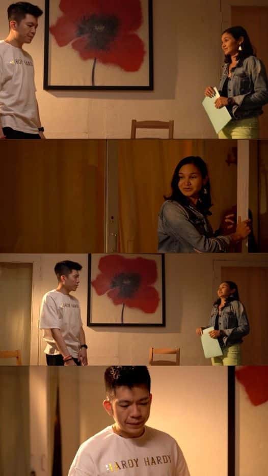 Lester plays an actor desperate for a part. Absone a young director that doesn’t want to let down a friend. It is the se…