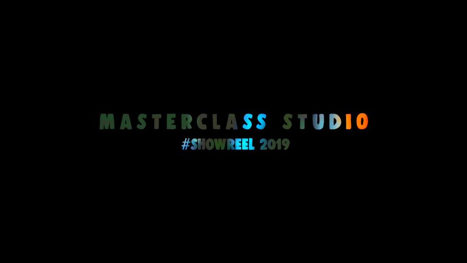 MasterClass Studio ในหนึ่งปีที่ผ่านมา
 ขอบคุณเรื่องราวดีๆที่เกิดขึ้น
 ขอบคุณทุกๆคน