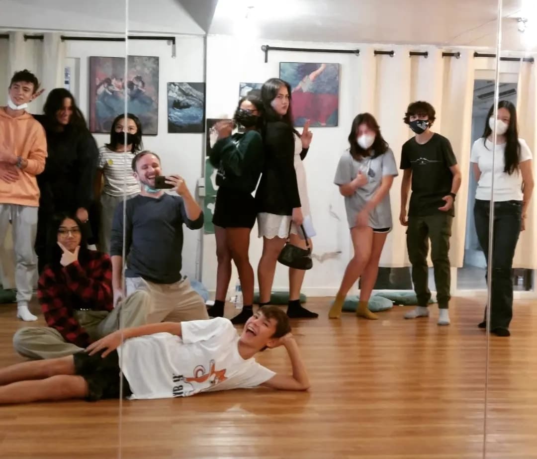 More happiness in the classroom. I am proud of all of you. We have completed the journey of the human essences. You ha…