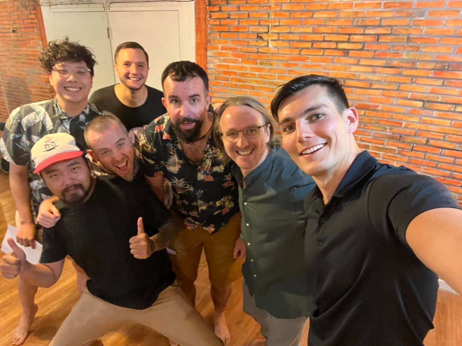 New Fundamentals Acting Class
By T.Robin