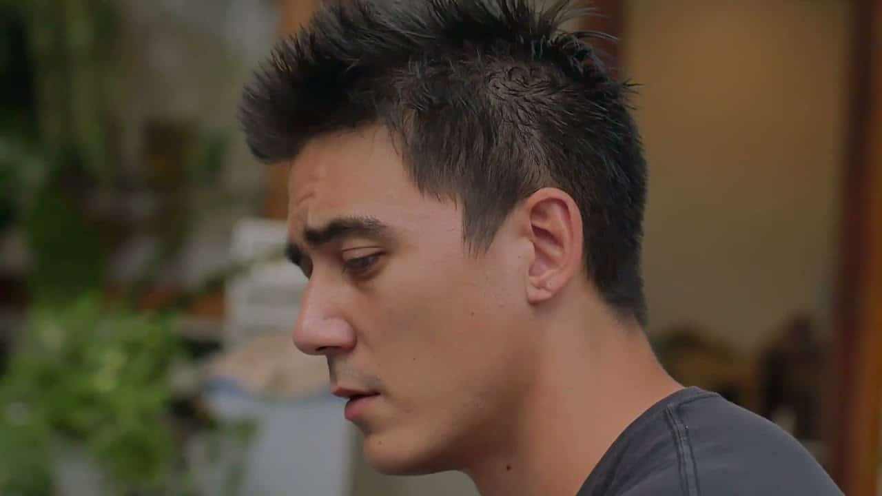 ‘Not Quite’ with Attila Gagnaux From Acting for Film Class by Kru Sueb at MasterClass Studio