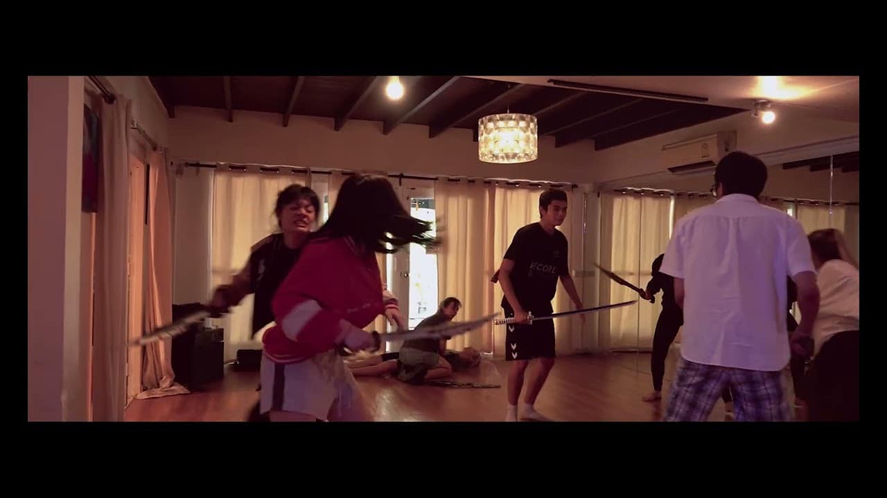 SWORD FIGHTING WORKSHOP FOR MOVIES by RON SMOORENBURG Version 2