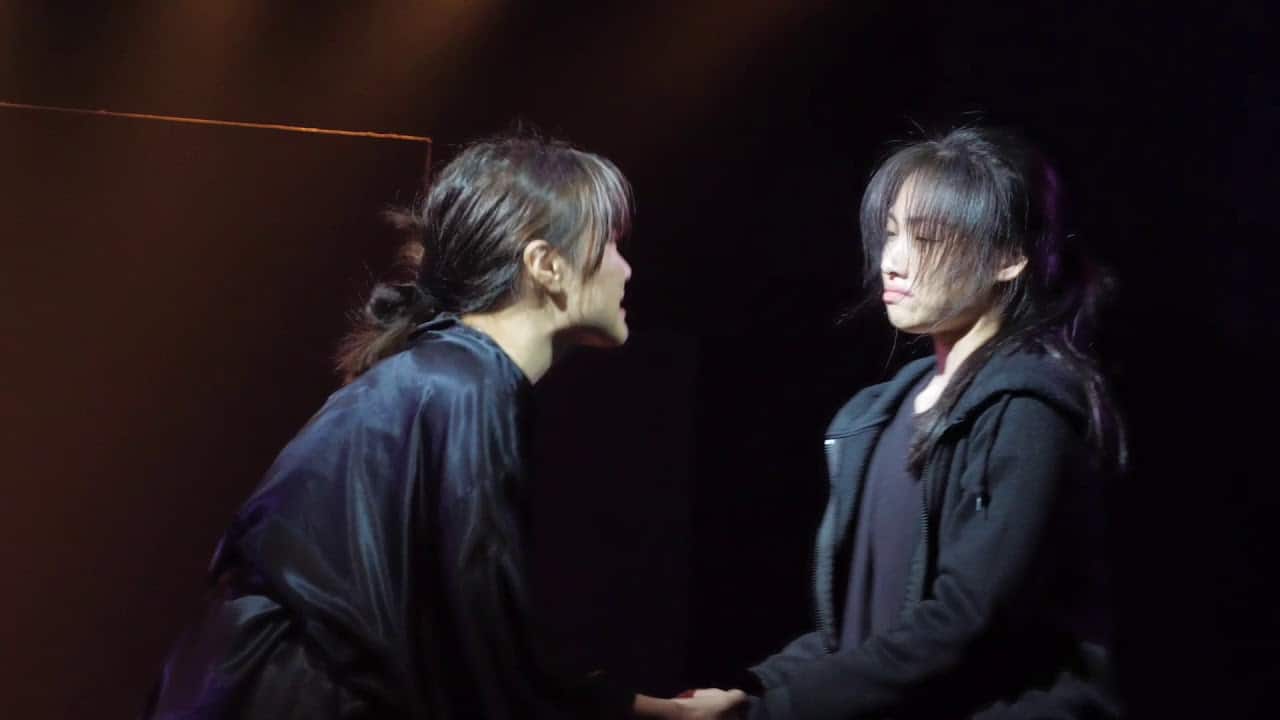 Showcase #5 – Antigone Now – A MasterClass Studio Production 2020