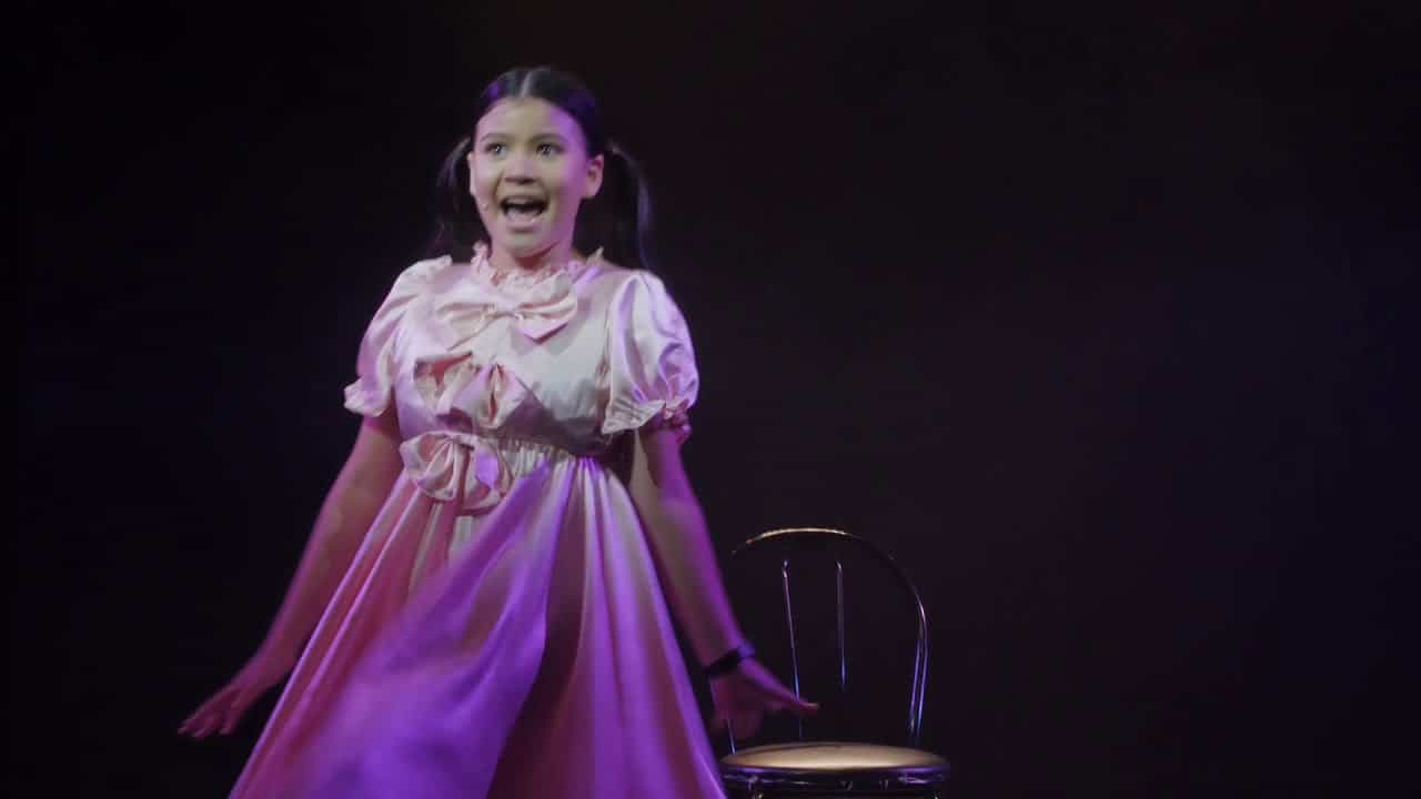 Showcase #5 – Broadway Baby – A MasterClass Studio Production – 2020