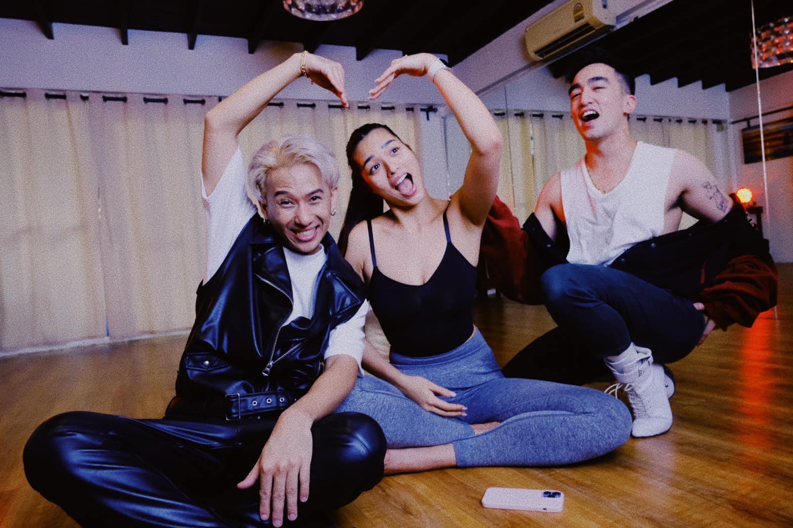 Thank you to The Miss Universe Thailand Team for selecting our studio for your classes for Miss Universe Thailand.
We…