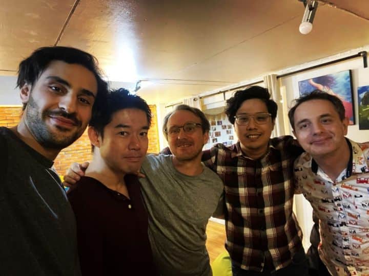 Tuesdays at Robin’s – Quality time for art, creativity and personal development with the people I love.

Our group is gr…