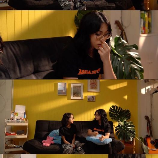 Two more talented young actresses, Irene and Norah @norsopro . Here in a scene they created by themselves.
 Still in …