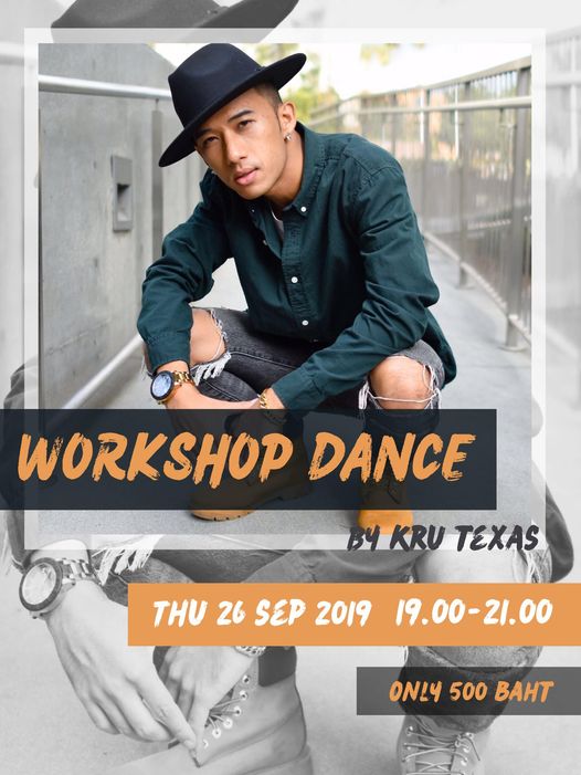พรุ่งนี้มีเวิคช็อปเจอกันจ้ามาจอยกันเยอะๆน้า