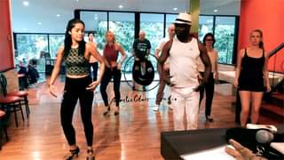 วันนี้ใครว่างมาพบกันนะคะ กับ  Salsa Dance  Workshop โดย Roland Amoussou เวลา 19.00 น. ค่าใช้จ่าย 1,000 บาทต่อท่าน แล้ว…