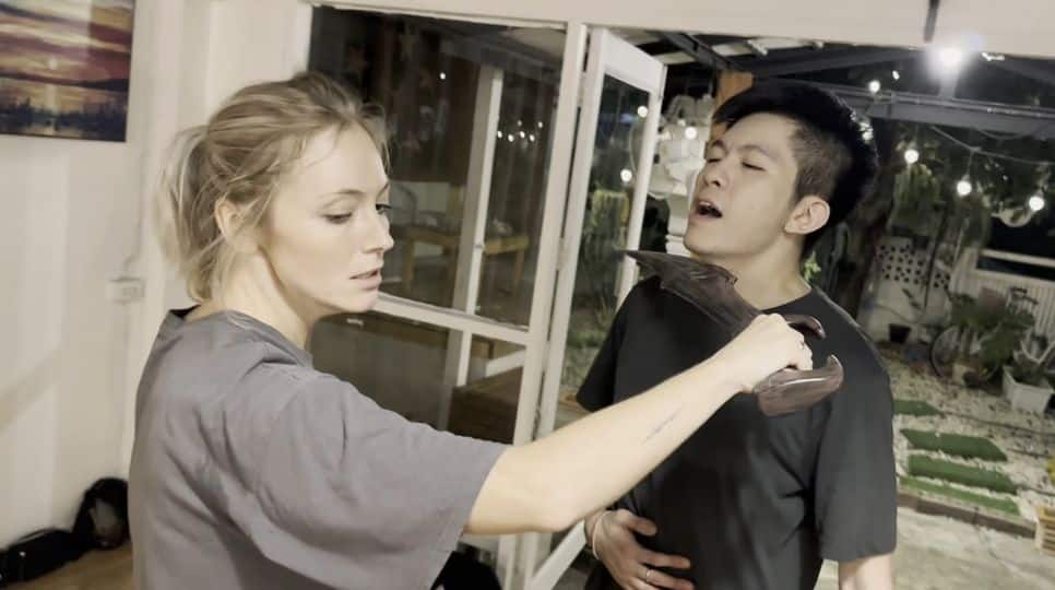 It is really incredible what Ron Smoorenburg can inspire people to do within a few hours of time.
 Working with him you …