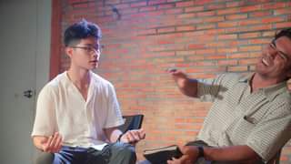 Anndddd…here is a little bit longer version of the show reel of the latest performance of our students.
 I am happy w…