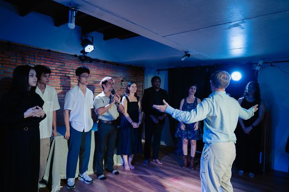 I love my students.
 I love guiding them on their journeys.
 I love getting to know each of them and finding ways to hel…