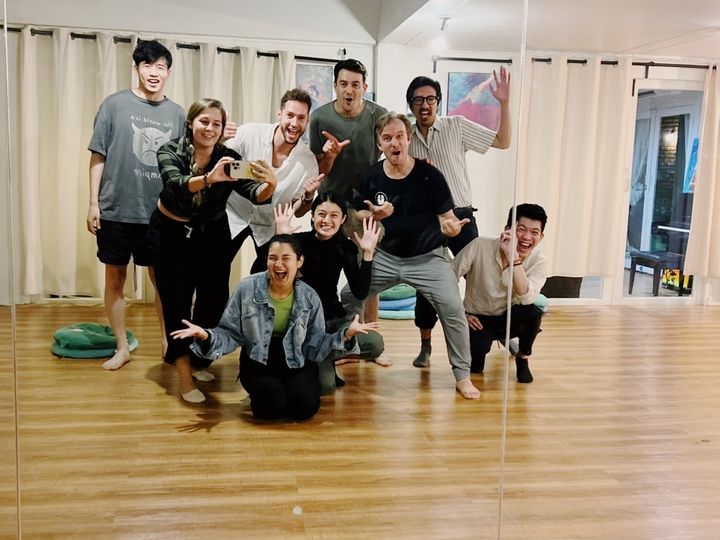 It’s already 1 year ago that I met these beautiful people in my Fundamentals of Acting Course. We have built so many mem…