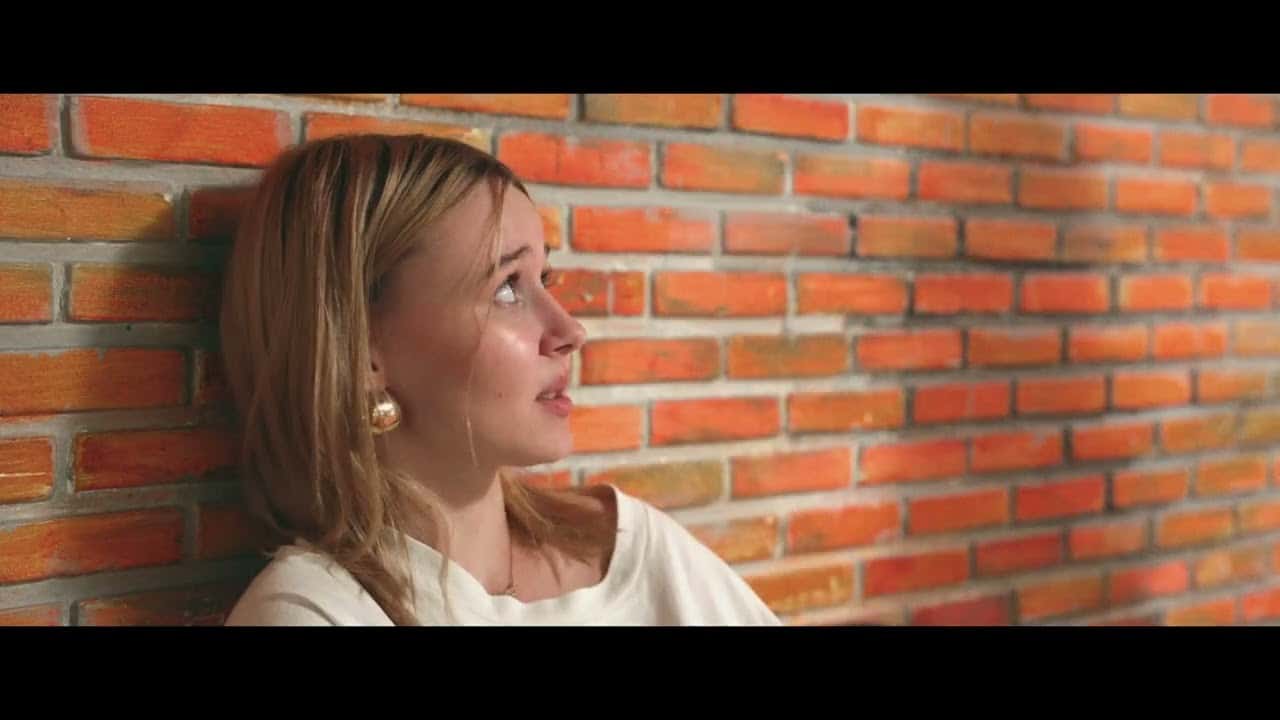 Shortfilm Scene   Private Acting Class  Silja  Bangkok, Thailand