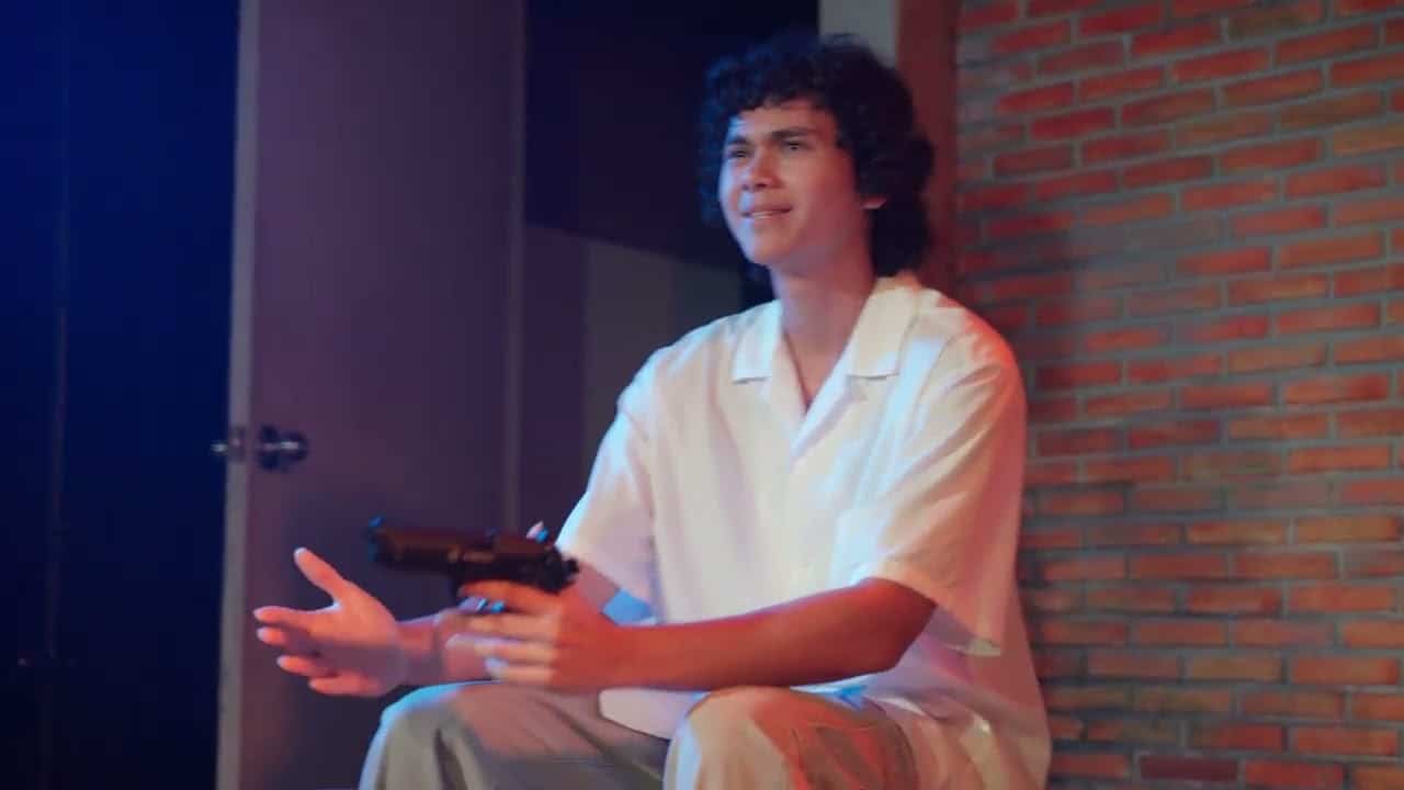 Showcase Performance by Frankie and Mui   Fundamentals of Acting Course   29 08 9