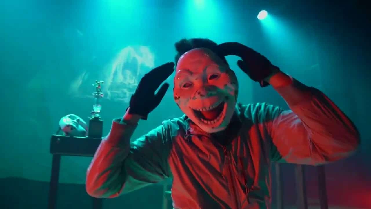 Solo Performance of Kong as Part of The Showcase Performance on April 2023