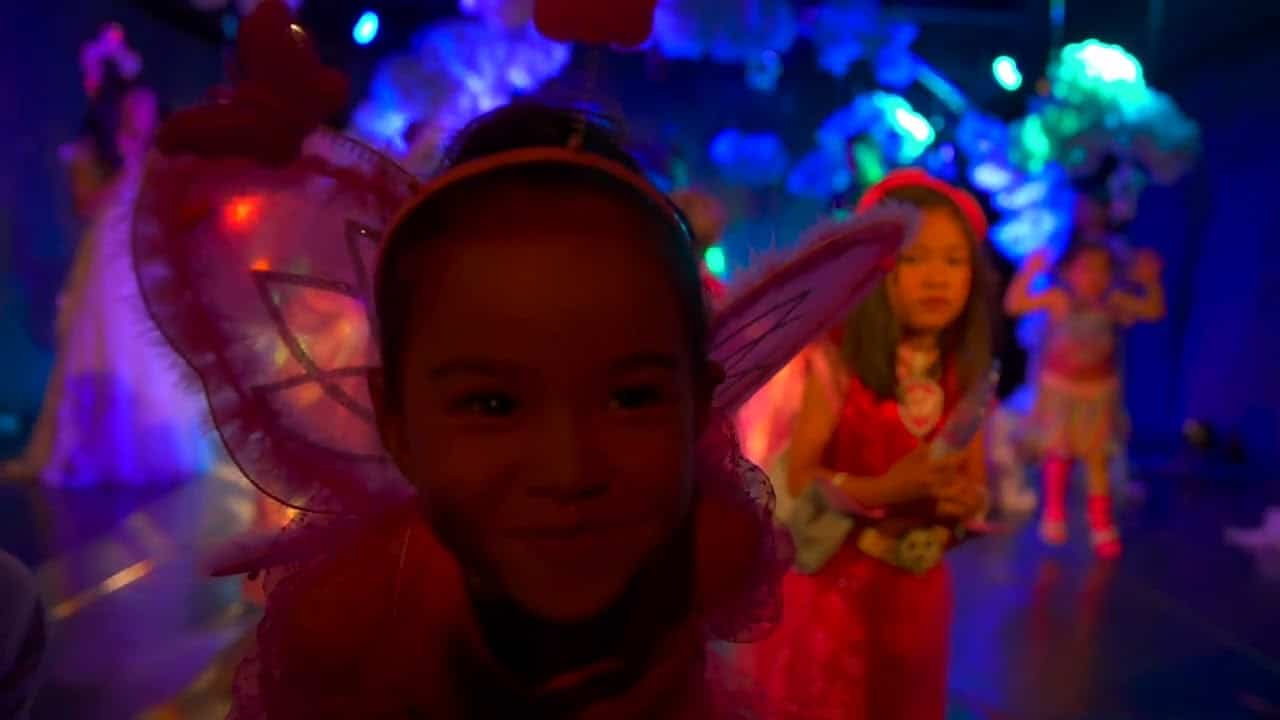 Somewhere Over the Rainbow Musical Reel by Firefly Forest School + MasterClass Studio