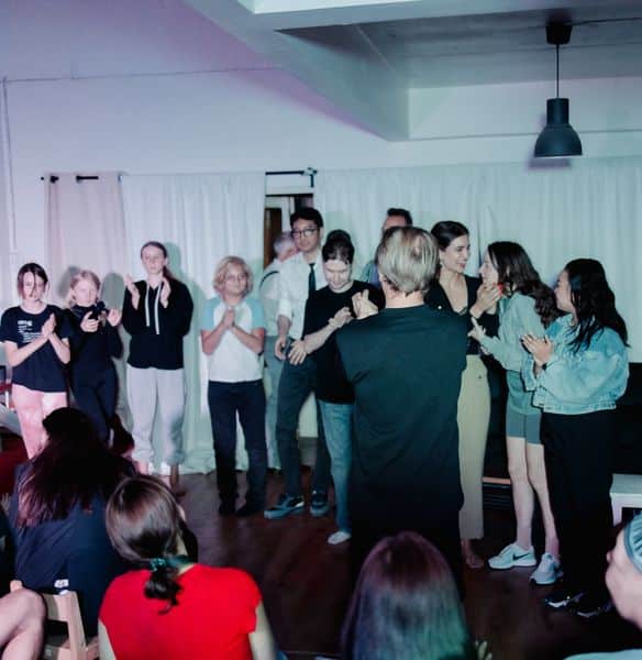 One more showcase under the belt! Congratulations to generation 18 of my Fundamentals of Acting Students.
 The last 3 mo…