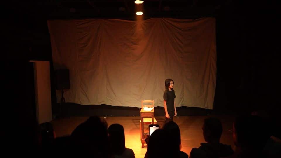 New Fundamentals of Acting Course for Teenagers (12-17 years old) in Bangkok.

Starting Saturday, 13.01. 1-4pm. @Master…