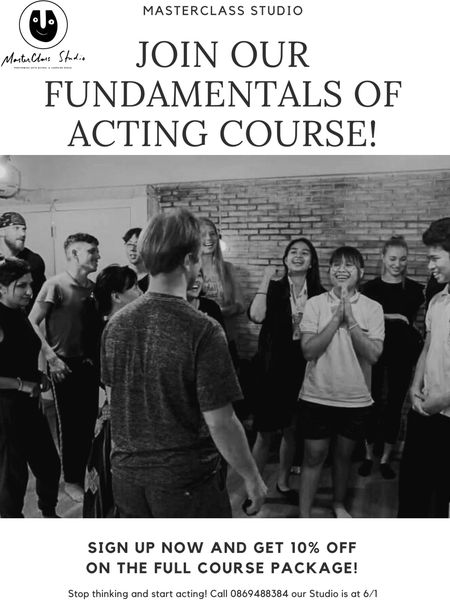 A full-fledged 3-months, weekly acting course that teaches you all the basics of acting.
Do you want to work on movies?…