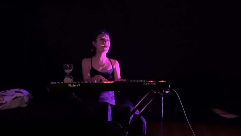 A beautiful solo performance by Thalassa Tapia-Ruano Ferrand
 It moves me to tears every time I see it. It was even stro…