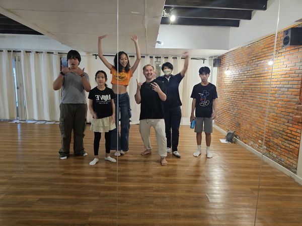 And…excited to start this journey with Gen 7 of our teenage students. All of them are superstars!