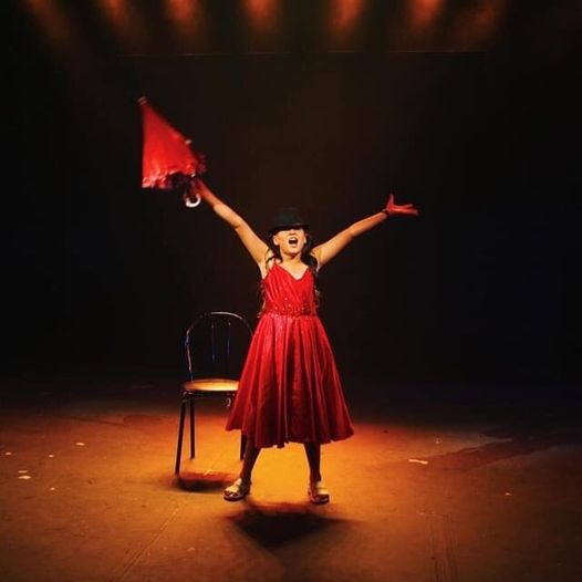 Broadway Baby! Go Nerry! MasterClass’ own Broadway Baby!
 Part of MasterClass Studio’s 4th Showcase Performance.
 #actin…