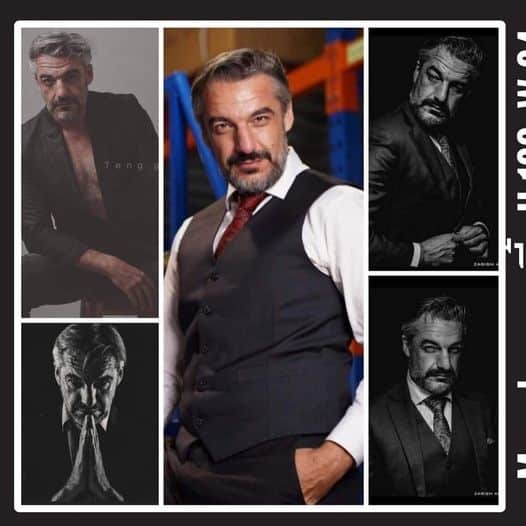 Congratulations to Murad for having been confirmed for the main part of a commercial! #masterclassstudioagency #mastercl…