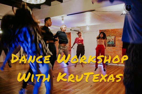 Dance Workshop สัปดาห์นี้ พวกเราสนุกกันสุดๆไปเลย นอกจากการเรียน Basic Hip-Hop แล้ว พวกเรายังได้การ Communicate ผ่านการใช…