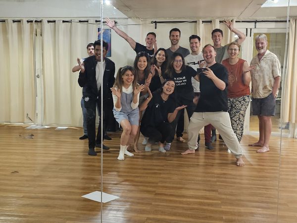 Every new beginning comes at some other beginning’s end.
 Welcome Gen 19 at MasterClass Studio! I am excited to start t…