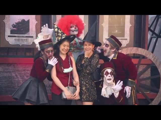 Halloween Event with Major Hollywood, Absolute Events and MasterClass
 This Halloween we had the great fortune to work o…