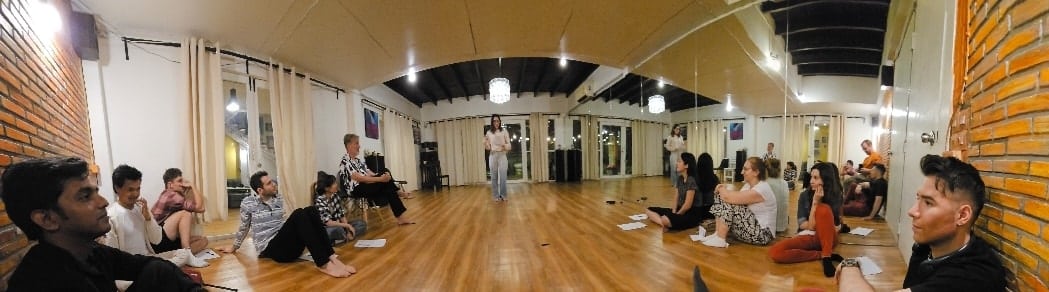 MasterClass Studio proudly presents: