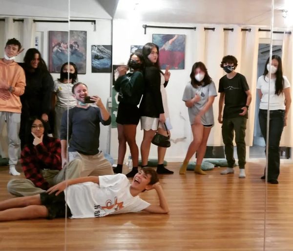 More happiness in the classroom. I am proud of all of you. We have completed the journey of the human essences. You have…