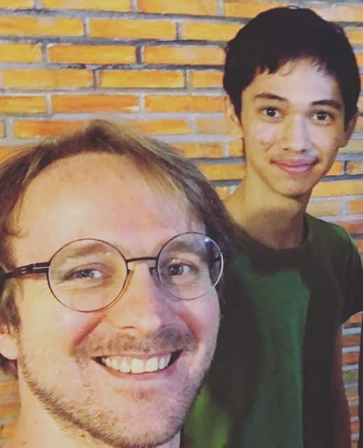 On this occassion, we would also like to congratulate our student David who received an unconditional offer from his fir…