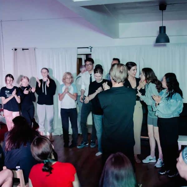 One more showcase under the belt! Congratulations to generation 18 of my Fundamentals of Acting Students.
 The last 3 mo…