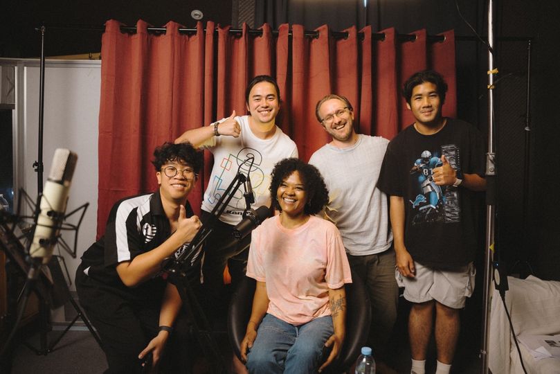 Shooting with the talented Khela at Mango Tree studios with Gavin and Guy Phumin.
 I hope we can many more of these sho…