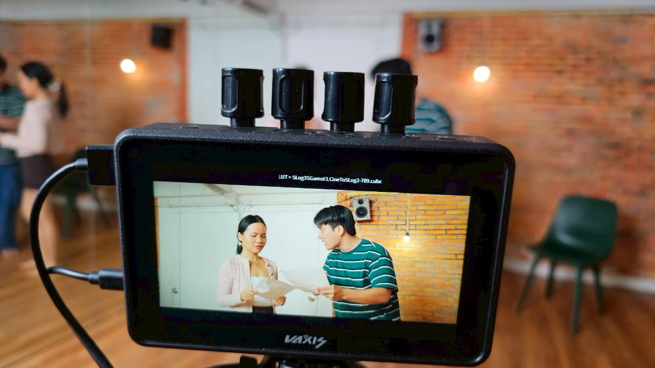 actor agency Thailand

