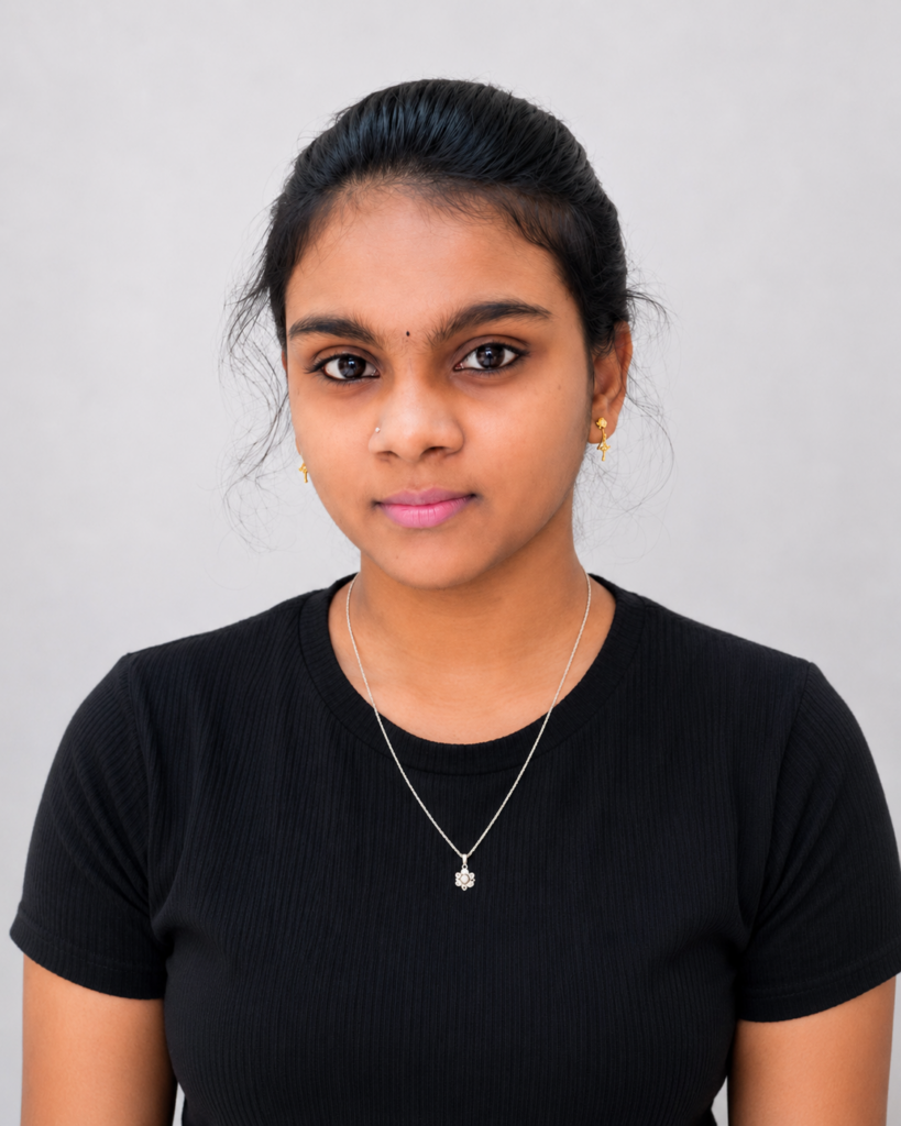Nithyashree P