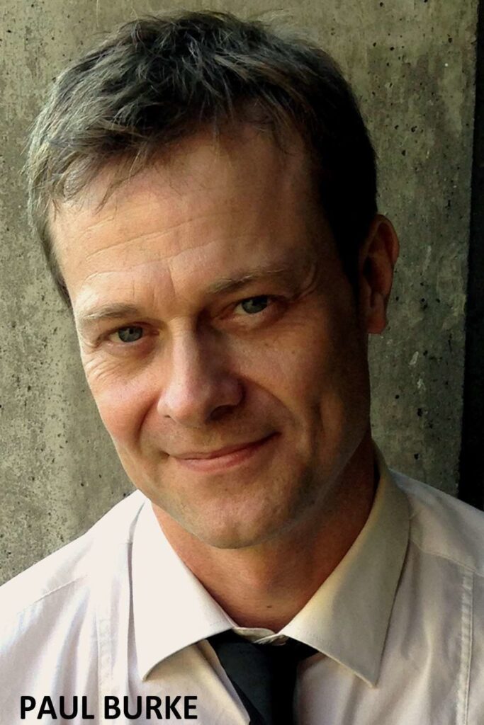 Paul Burke